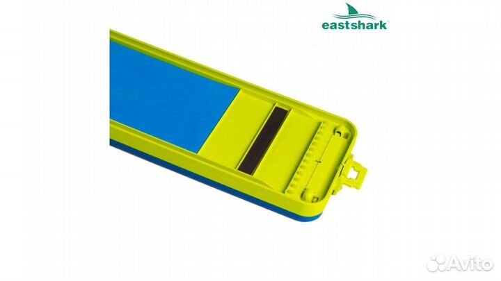 Поводочница пластик 3 секции малая