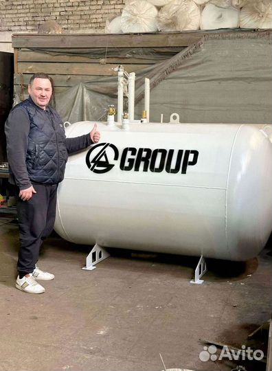 Газгольдер, автономная газификация