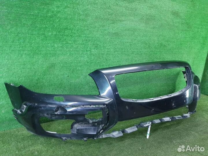 Бампер передний Volvo C70