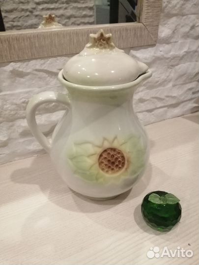 Кувшин керамика СССР 60е гг