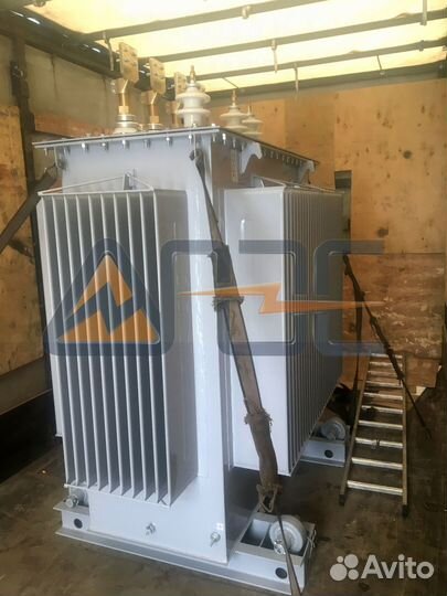 Трансформатор тмг 2000-10-0,4 У Ун-0