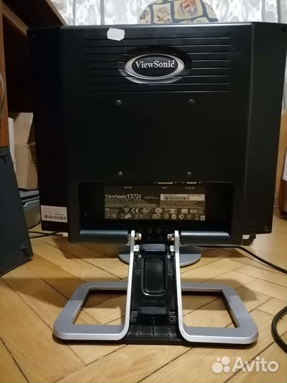 Монитор для компьютера ViewSonic