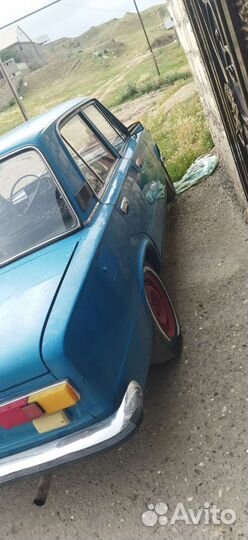 Капот на ваз 2101