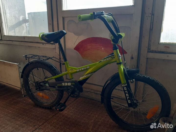 Велосипед stels бу