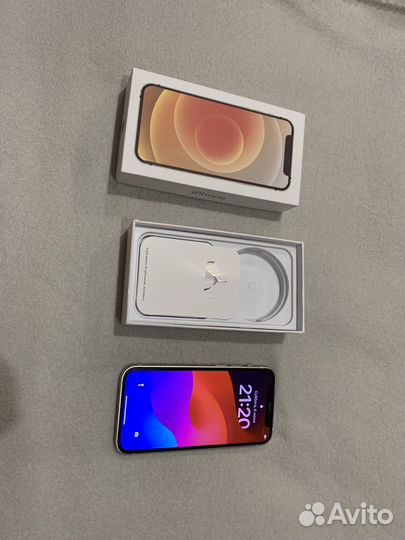 iPhone 12 mini, 256 ГБ