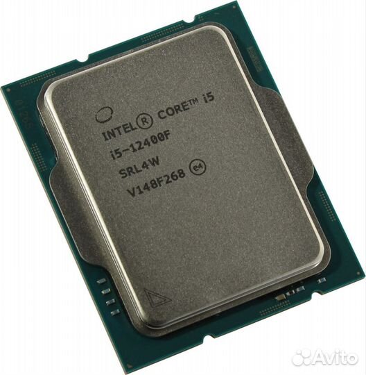 Процессор Intel i5-12400F OEM