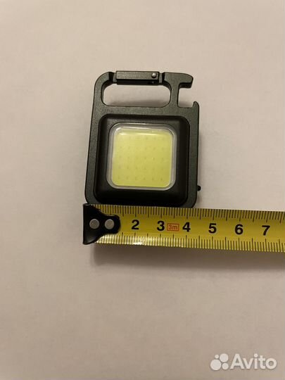 Фонарь мини, карманный, походный