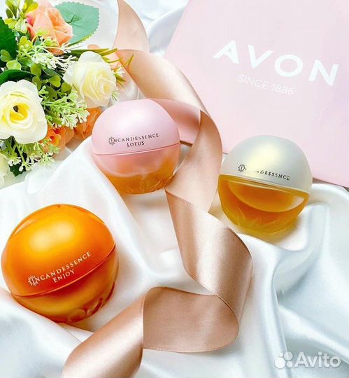 Avon эйвон косметика по закупке Инкандессанс 50 мл