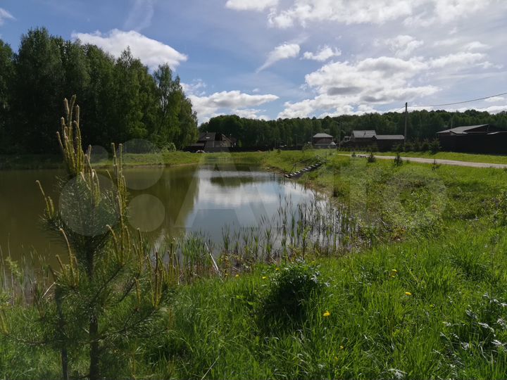 Участок 36 сот. (ИЖС)