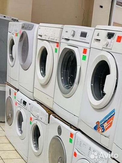Стиральная машина бу с доставкой