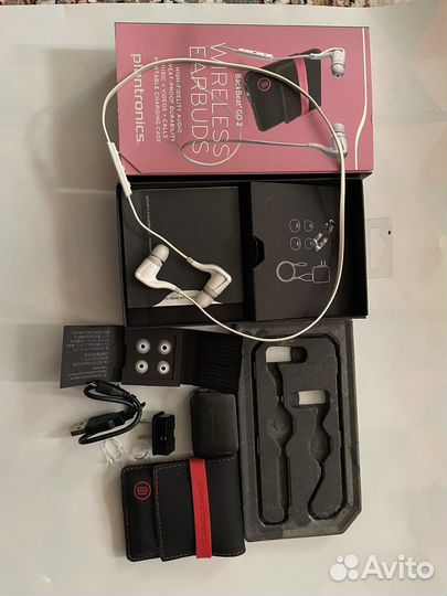 Plantronics backbeat go 2