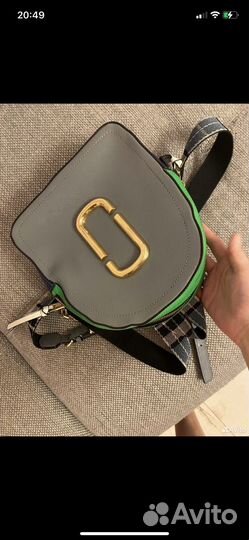 Рюкзак marc jacobs оригинал