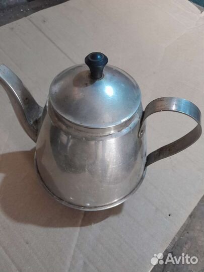 Чайник заварочный СССР