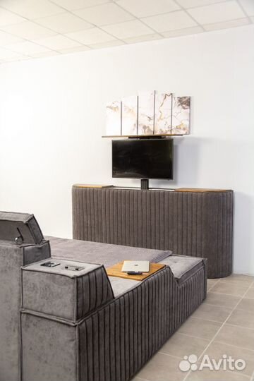 Лофт Кровать