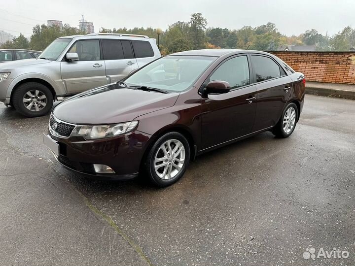 Kia Cerato 1.6 AT, 2011, 135 000 км