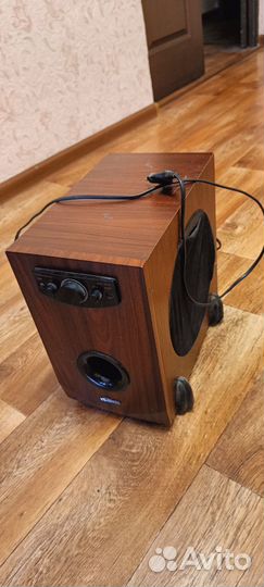 Компьютерная акустика TopDevice TDE 265/2.1
