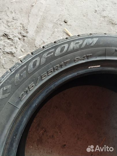 Goform WIN SUV 215/55 R17 55