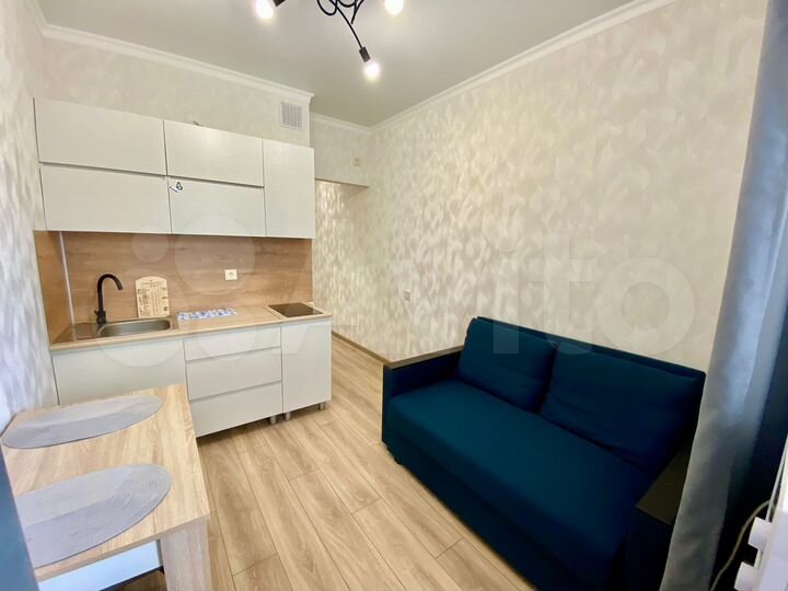 1-к. квартира, 45 м², 14/25 эт.