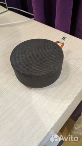 Xiaomi mi portable bluetooth speaker