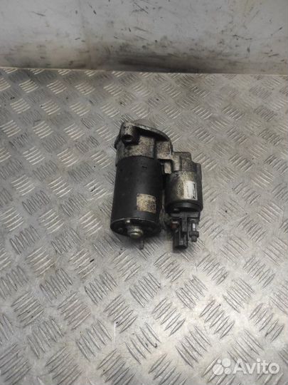 Стартер Audi A4 кабриолет 1.8 BFB 2005