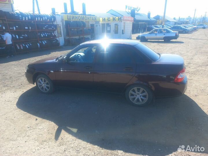 LADA Priora 1.6 МТ, 2014, 189 321 км