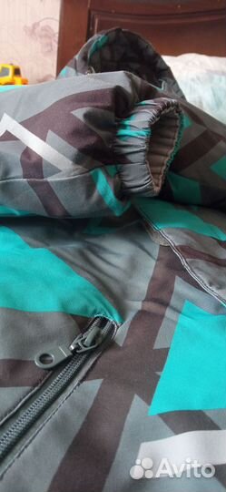 Зимний комбинезон 98 lassye мальчик