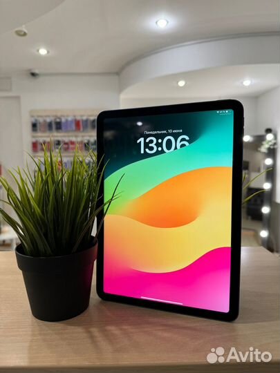 Новый Apple iPad Air 5 2022 64Gb Wifi