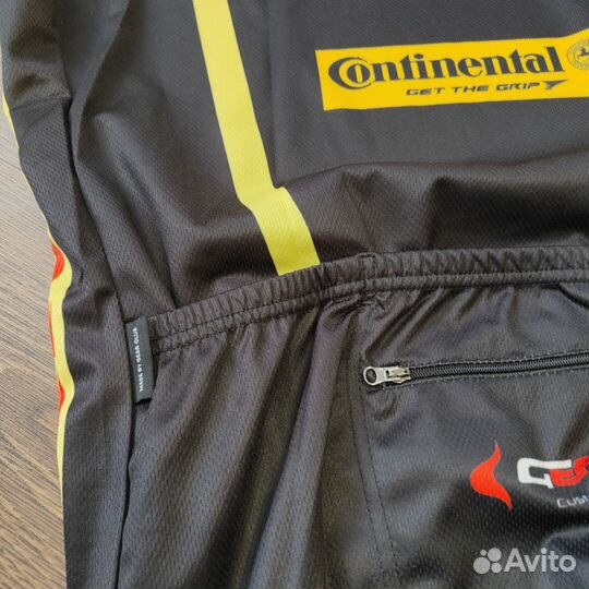 Велоджерси trcc