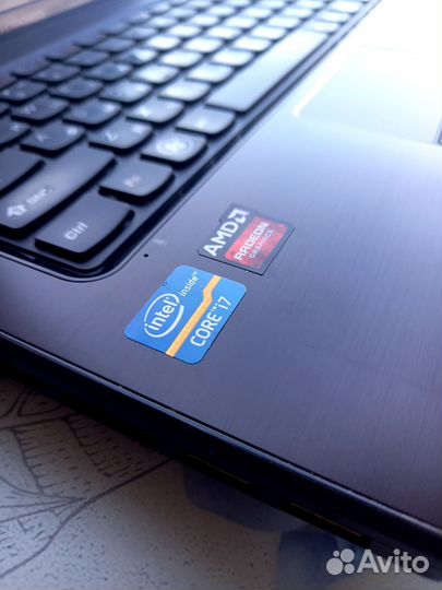 Мощный Lenovo Core i7 + 16GB + SSD 128