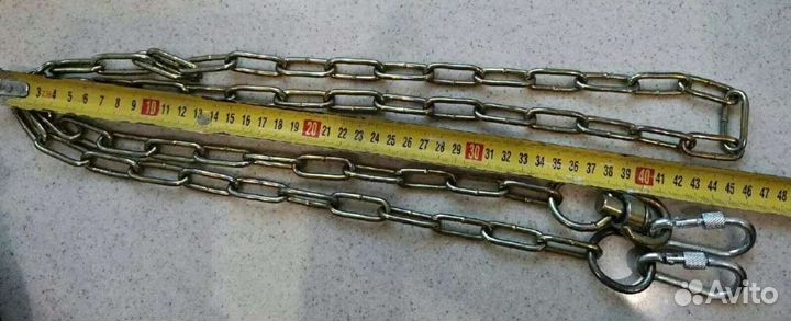 Поводок Цепь Ошейник Расчёска