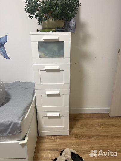 Комод IKEA бримнэс бу