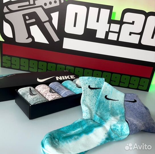 Носки Nike everyday