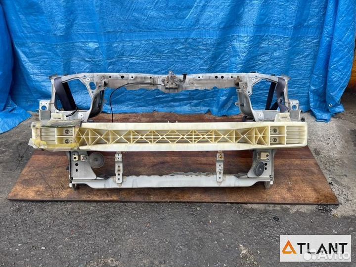 Телевизор передний mazda MPV