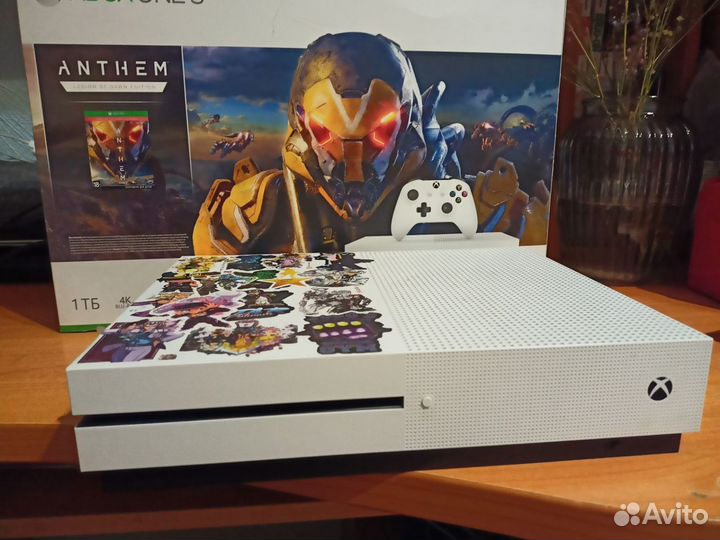 Xbox one s 1tb