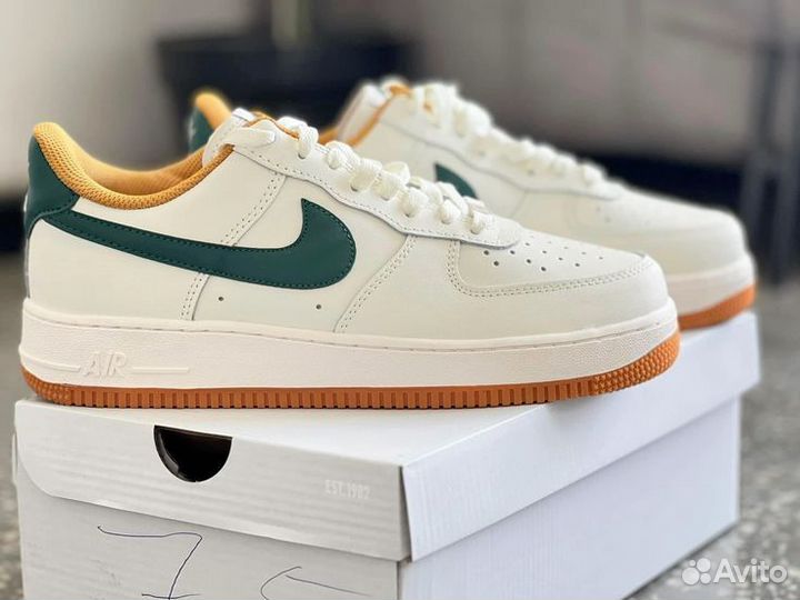 Кроссовки nike air force 1 low AF 07 retro