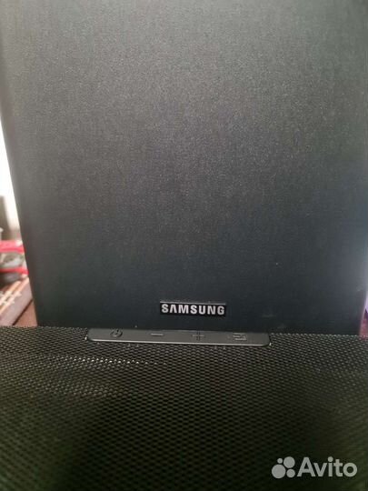 Саундбар samsung hw-q60t и тылы SWA-8500S