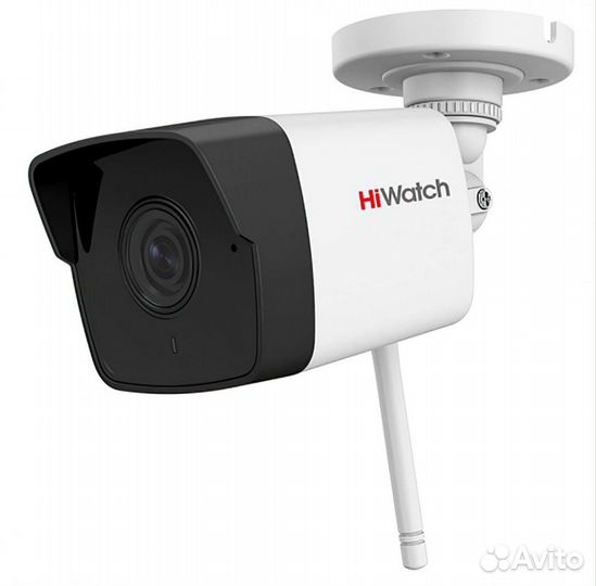 Камеры видеонаблюдения Hiwatch