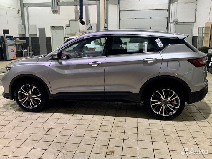 Geely Coolray 1.5 AMT, 2023