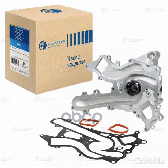 Насос водяной Mercedes -Benz E (W212) (09) 3.5