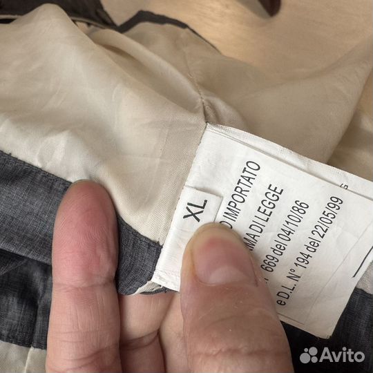 Мужская зимняя куртка Romeo gigli