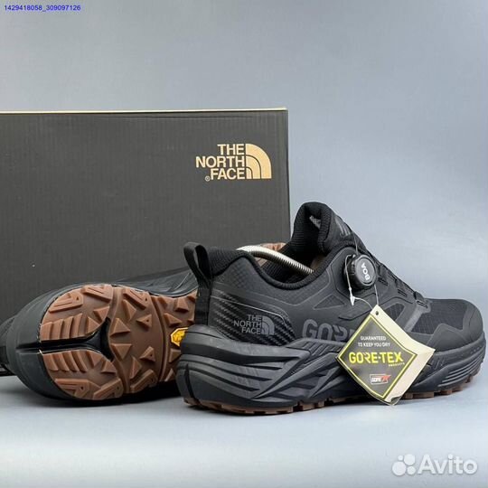 Кроссовки The North Face Gore-Tex (Арт.34735)