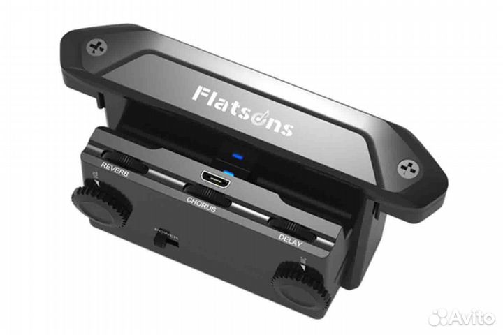 Звукосниматели Трансакустические Розетка / Корпус