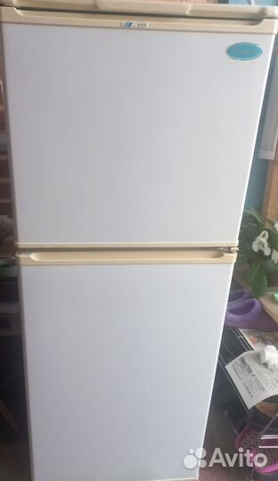 Холодильник бирюса бу