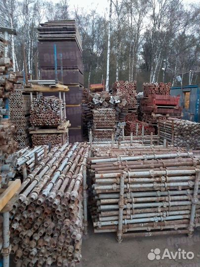 Опалубка каплок