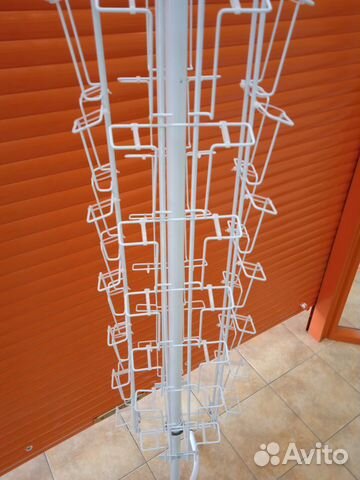 Стойка для открыток