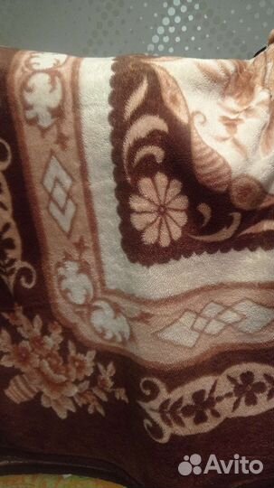 Покрывало на 2х спальную кровать