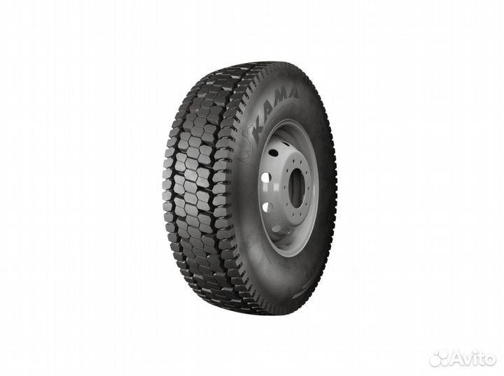 Грузовые шины Кама NR201 цмк 245/70R19.5 136/134M
