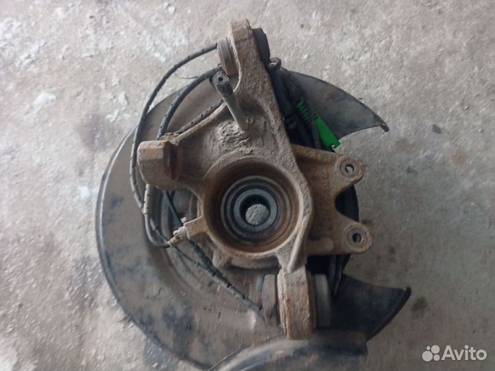 Датчик ABS задний land rover Randg rover 3