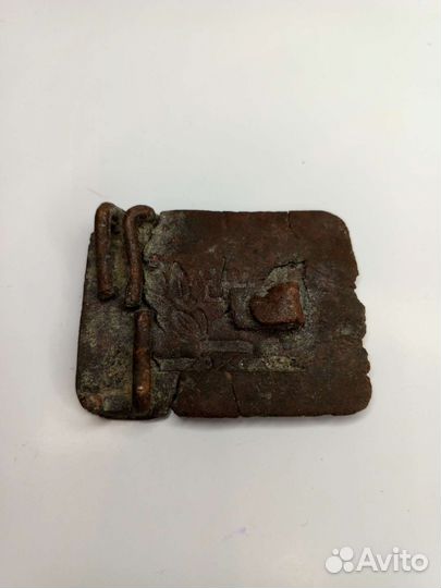 Бляха царская