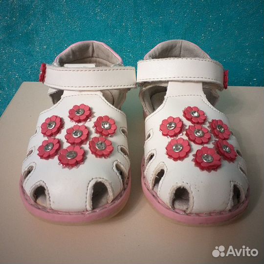 Босоножки